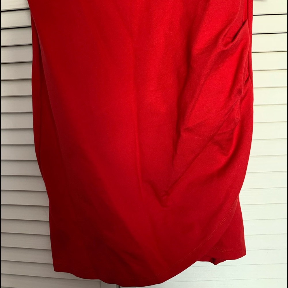 Mini Wrap Dress - Picture 5 of 6